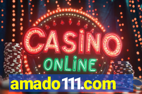amado111.com