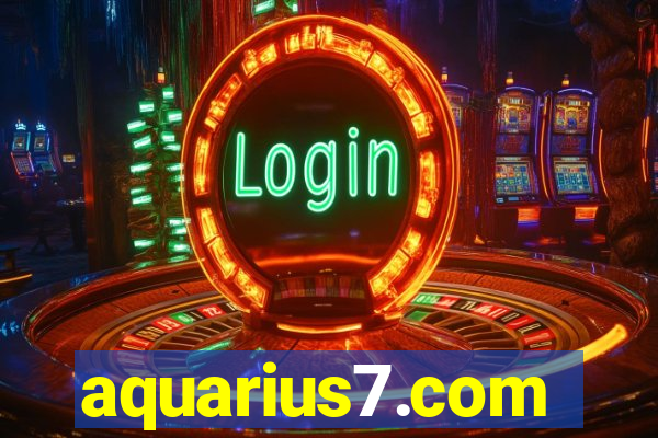 aquarius7.com