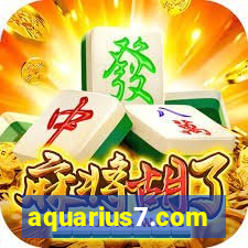 aquarius7.com