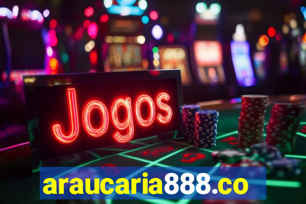 araucaria888.com