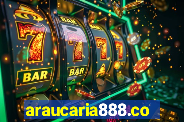 araucaria888.com