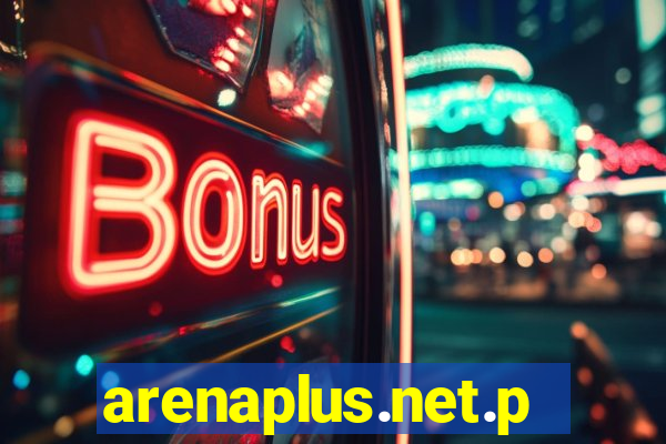arenaplus.net.ph