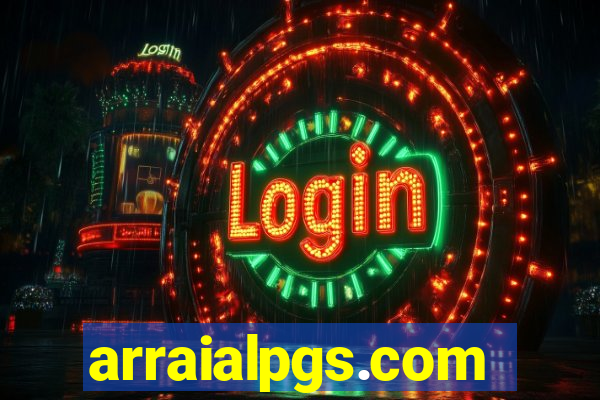 arraialpgs.com