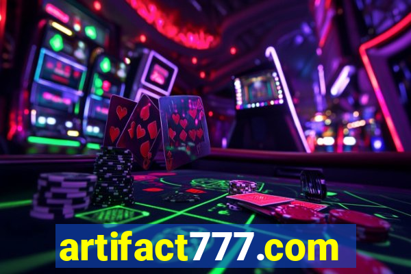 artifact777.com