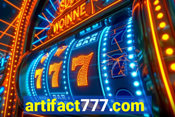 artifact777.com