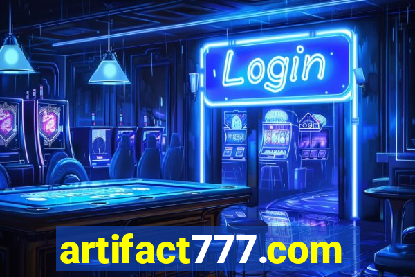 artifact777.com