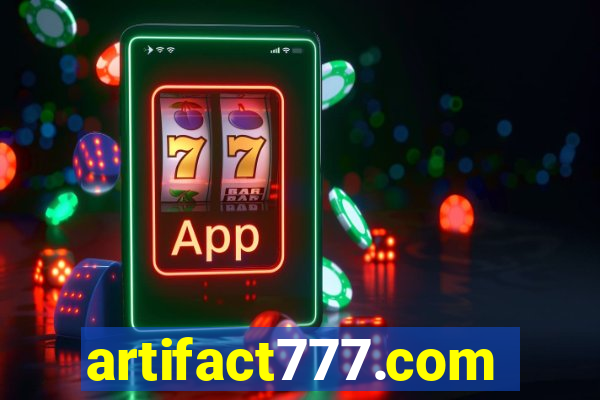 artifact777.com
