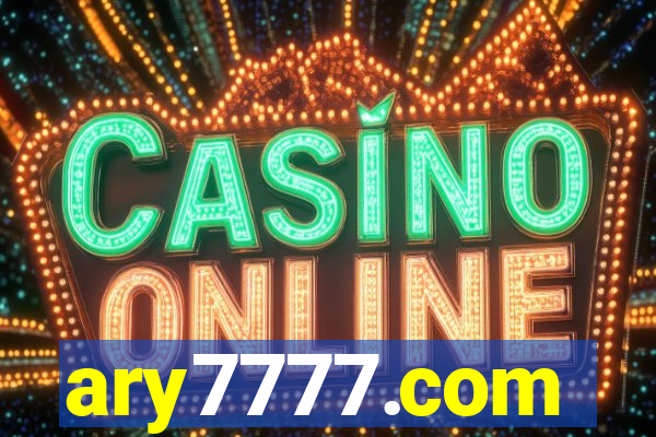 ary7777.com