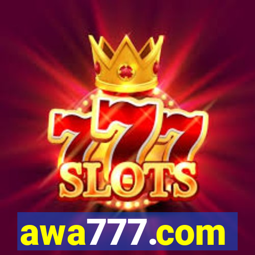 awa777.com