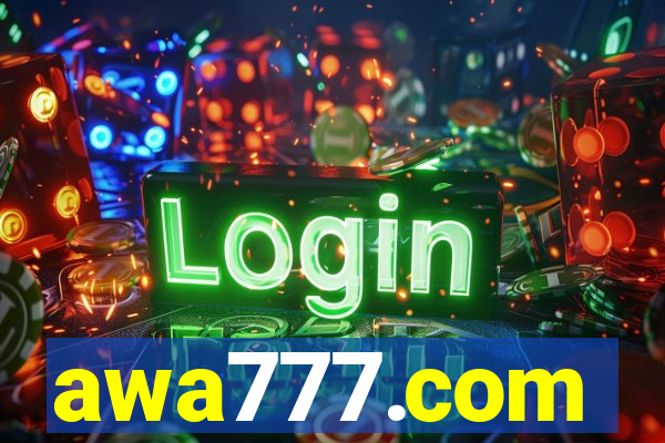 awa777.com