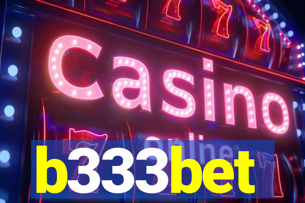 b333bet