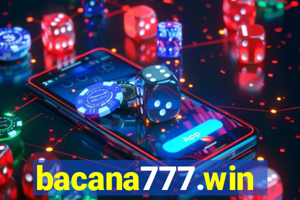 bacana777.win
