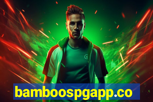 bamboospgapp.com