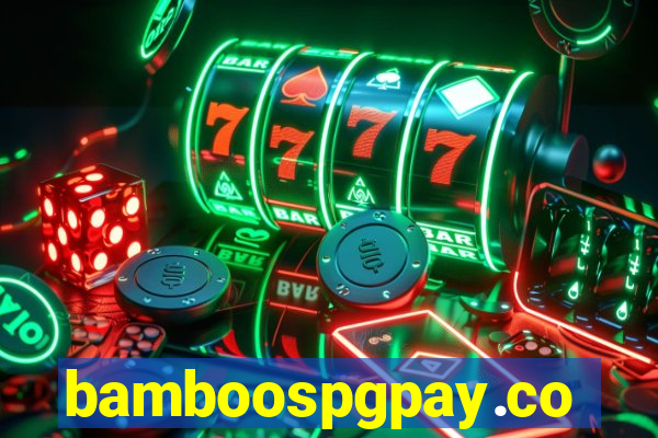 bamboospgpay.com