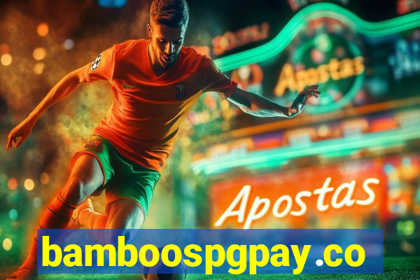 bamboospgpay.com