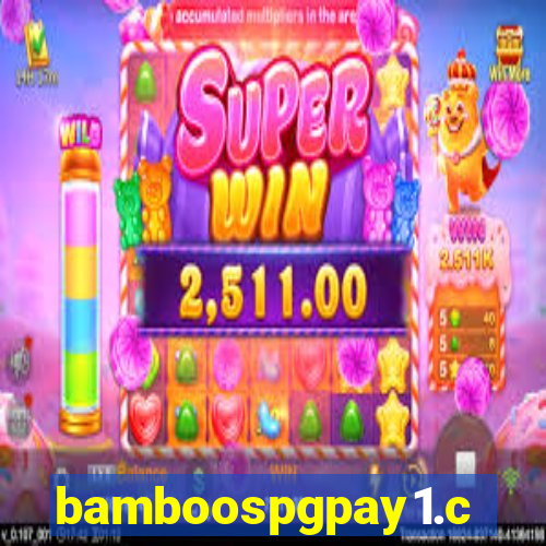 bamboospgpay1.com