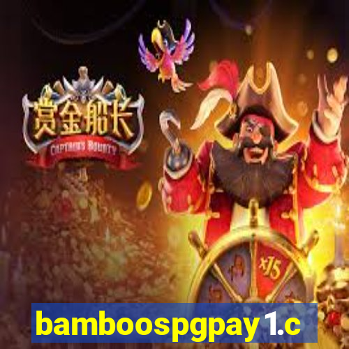 bamboospgpay1.com