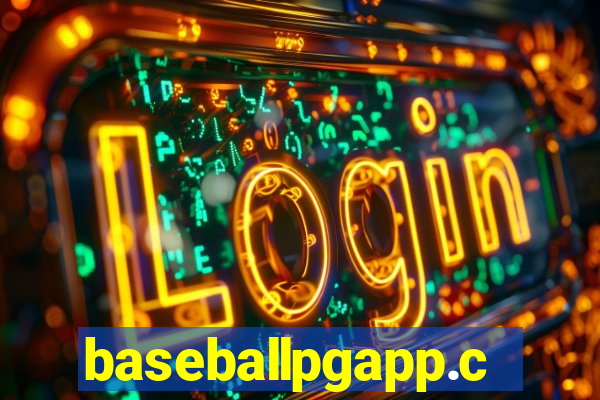 baseballpgapp.com