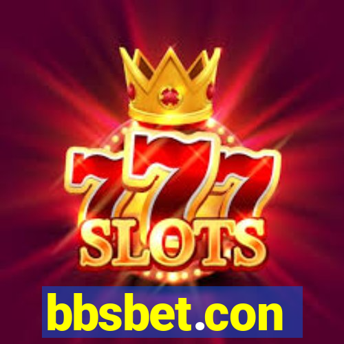 bbsbet.con