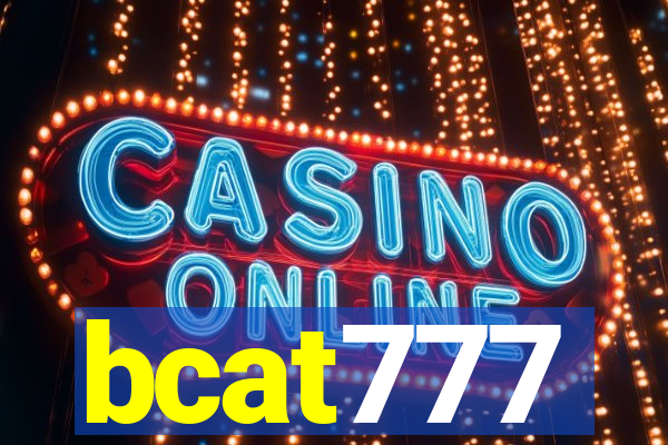 bcat777