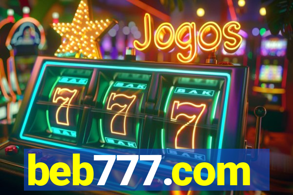 beb777.com