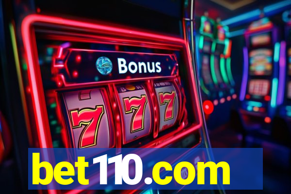 bet110.com
