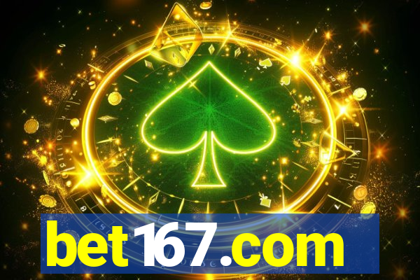 bet167.com