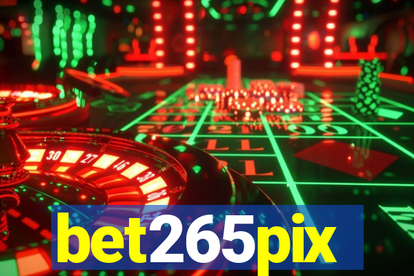 bet265pix