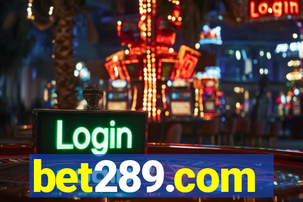 bet289.com