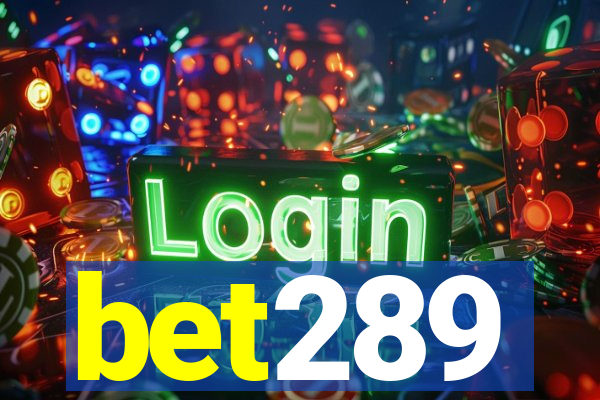 bet289
