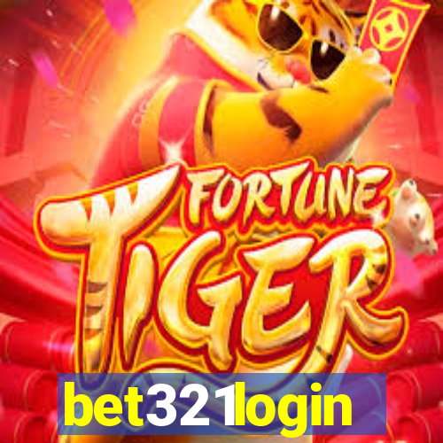 bet321login