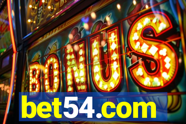 bet54.com