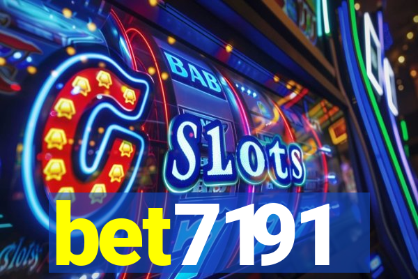 bet7191