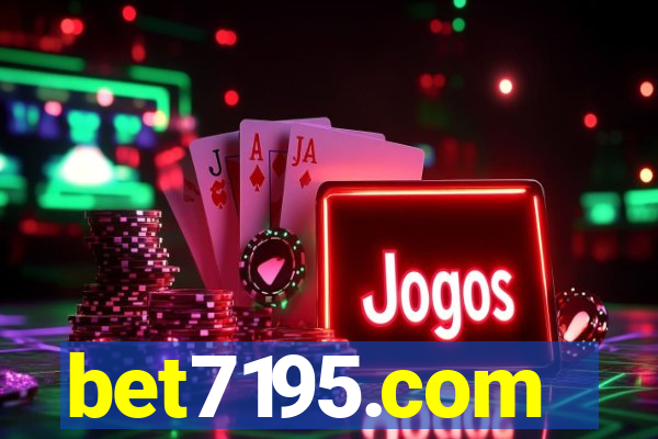 bet7195.com