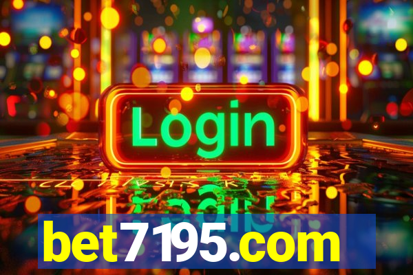bet7195.com
