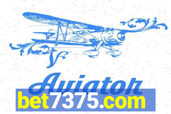 bet7375.com