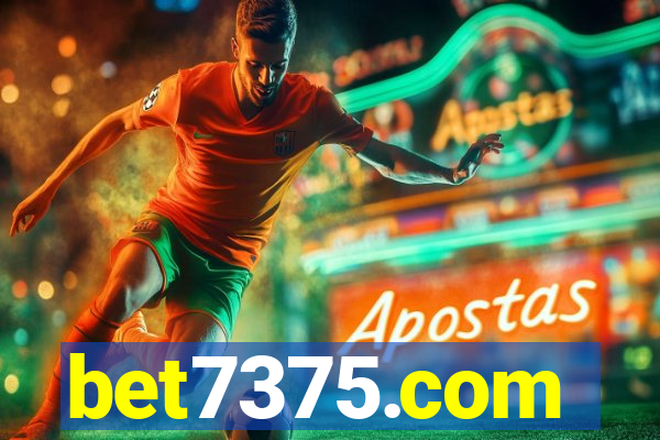 bet7375.com