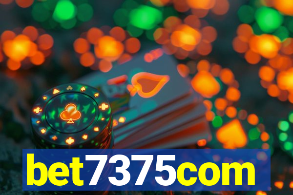 bet7375com
