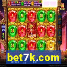 bet7k.com