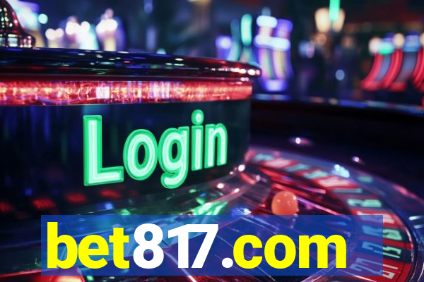 bet817.com