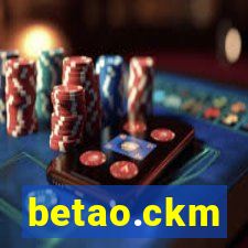 betao.ckm