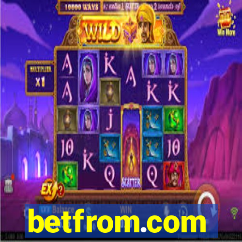 betfrom.com