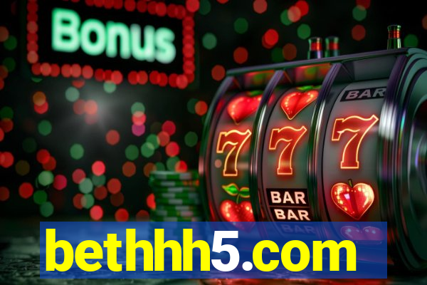 bethhh5.com