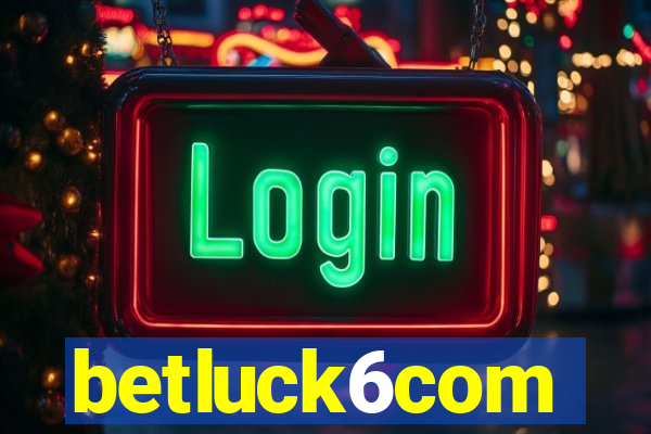 betluck6com