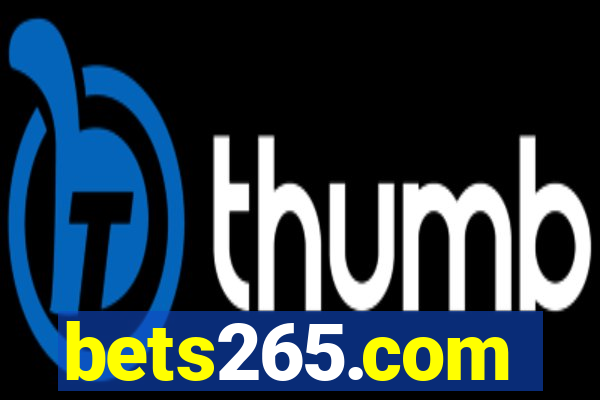 bets265.com