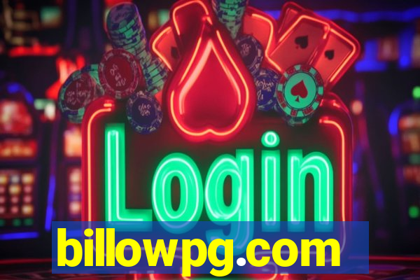 billowpg.com