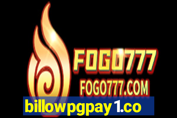 billowpgpay1.com