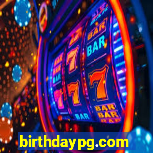 birthdaypg.com