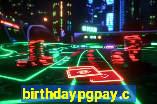birthdaypgpay.com
