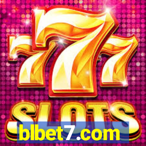 blbet7.com